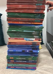 Complete JEE Study Material Set