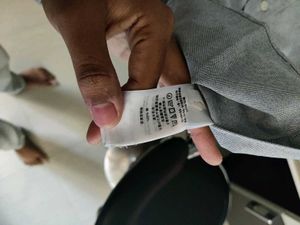 Ralph Lauren Grey Shirt