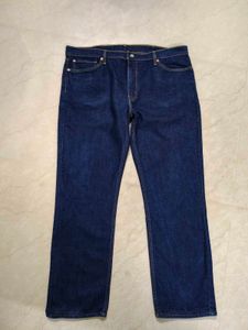 Levi's 511 Classic Blue Denim Jeans