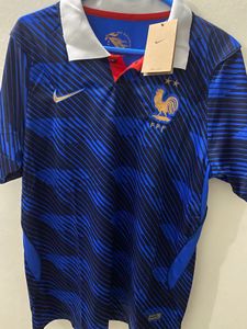 Nike Embroidered France WC Jersey ❤️‍🔥