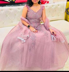 Stunning Embellished Lehenga Choli Set