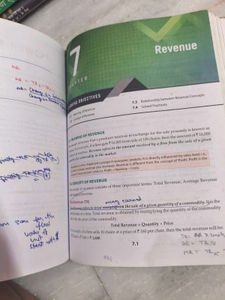 Statistics and Micro for Economics Class XI Book