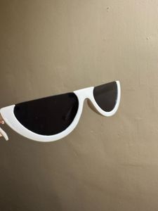 Unique Half Moon Sunglasses