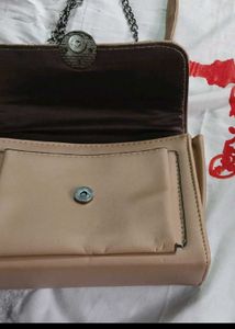 Premium Quilted Sling Bag