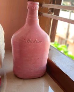MANDALA  Bottle Art