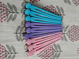 Hair Sectioning Clips Set