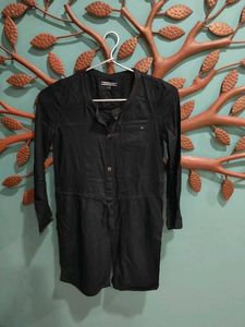 Tommy Hilfiger Black Dress
