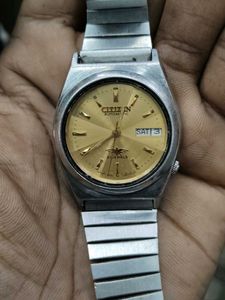 Vintage Citizen Automatic watch