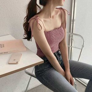 Gingham Crop Top