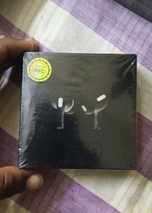 Branded Bluetooth earbuds
