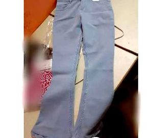 Stylish bootcut Leg Denim Jeans