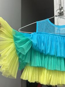 Jelly Jones Branded Fully Flare Top Item 3