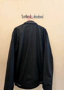 Waterproof Black Windshield Jacket