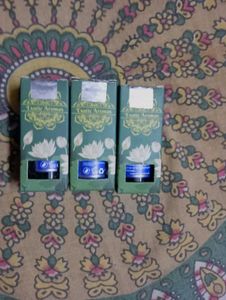 Essencial Oil Pack of 3