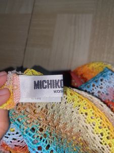 Colorful Crochet Tank Top ( s)