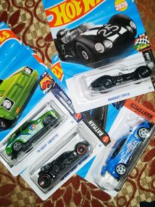 mrp Hotwheels combo