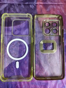Combo of 4 Assorted Phone Cases-OnePlus 10Pro