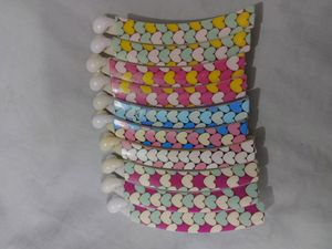 Banana Hair Clips 🖇️ Pack Of 3