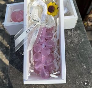 Pink Crystal Grape HAND SOAP