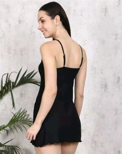 Shein Adjustable Spaghetti Strap Graphic Print