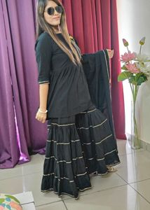 Sharara Suit