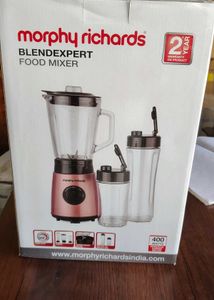 Morphy Richards Blendexpert Food Mixer