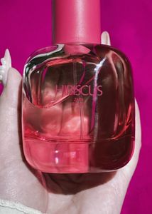 Zara Hibiscus Perfume
