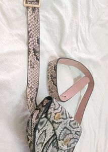 ODETTE Waist Pouch Belt