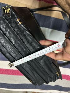 Genuine Leather bag 💼