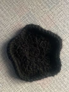 Crochet Star Trinket Tray