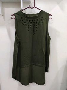 Olive Top