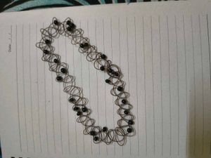 3 piece sale items - choker bracelet nd earrings