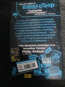 Ribblestrop  fiction book