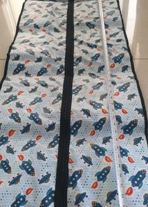 Rocket Ship Fabric Art brand👌new almari cover