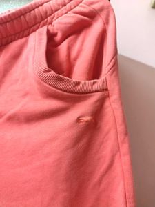 Comfortable Pink puma Capris