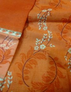 Pure Cotton Dress Material