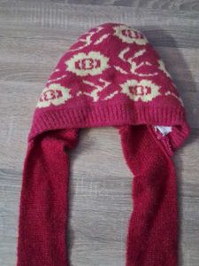 Item No 39 Woolen Cap For Women