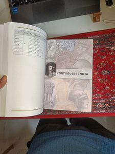 Indian Banknotes Book 1861-2022