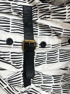Striped Shirt Dress from Abercrombie &amp; Fitch