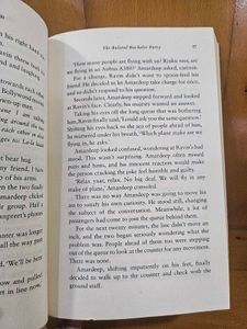 The Belated Bachelor Party by Ravinder Singh