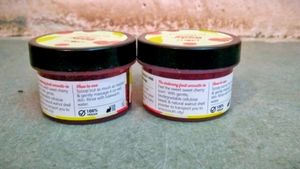 Plum Body Gel Scrub