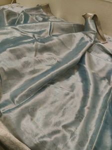 woven design zari organza banarasi saree