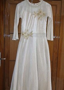 Selling A Gown With Imperfections In It.