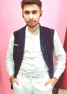 Velvet Nehru Jacket