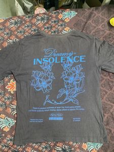 unisex Graphic T-Shirt "Dreams Insolence"