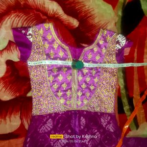 Beautiful Ethnic Long Gown