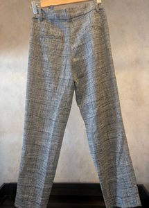 H&amp;M Plaid Trousers