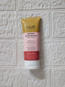 Vellasio Instant Glow Boost Serum
