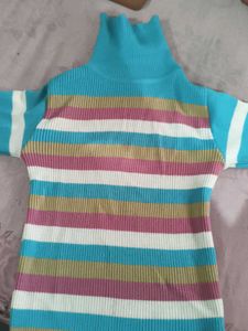 long sleeve colour ful