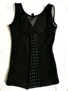 Gothic  black corset top🥀